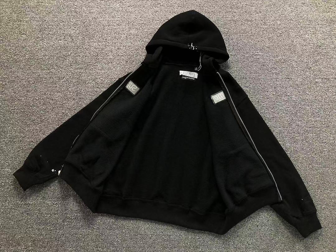 On Running 185 S⭐⭐R⭐⭐E MAISON MARGIELA HOODIE 3208143419 (Im 170Cm 60Kg I Wear Size S In The Phot) - Image 32