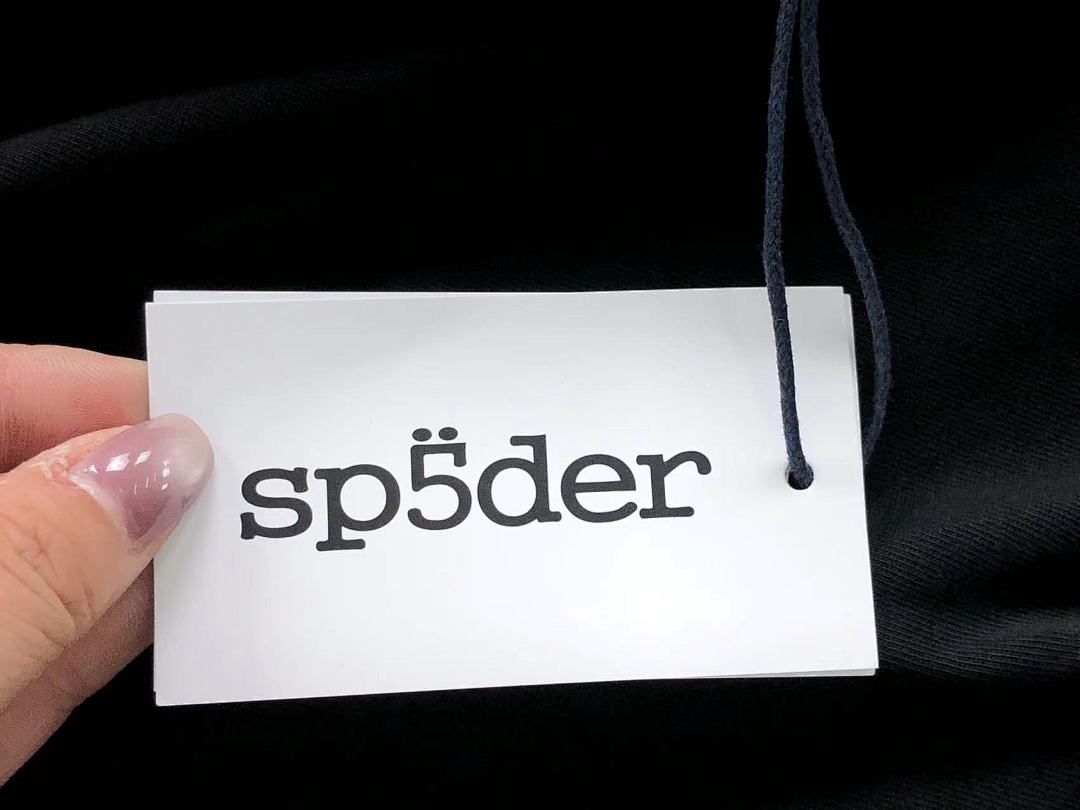 Sp5der 78 SP5DER T-SHIRT 505292591 (Im 170Cm 60Kg I Wear Size M In The Phot) - Image 17