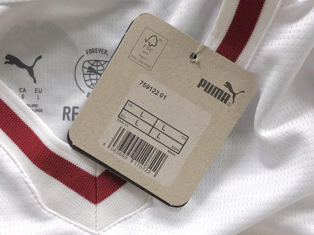 Unbranded 82 FOOTBALL T-SHIRT 1262213002 (Im 170Cm 60Kg I Wear Size L In The Phot) - Image 21