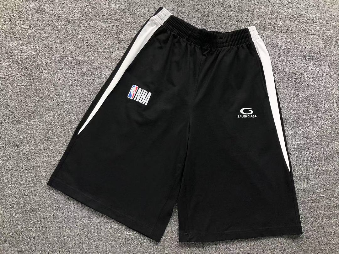 Balenciaga SHORTS 158 B⭐L⭐⭐⭐IA⭐A T-SHIRT - Image 27