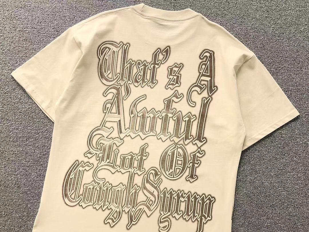 Cough Syrup 88 COU⭐H SY⭐UP T-SHIRT 526290491 (Im 170Cm 60Kg I Wear Size M In The Phot) - Image 36