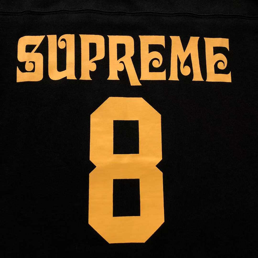 Supreme 165 S⭐⭐R⭐⭐E LONG SLEEVED 1106140733 (Im 170Cm 60Kg I Wear Size M In The Phot) - Image 10