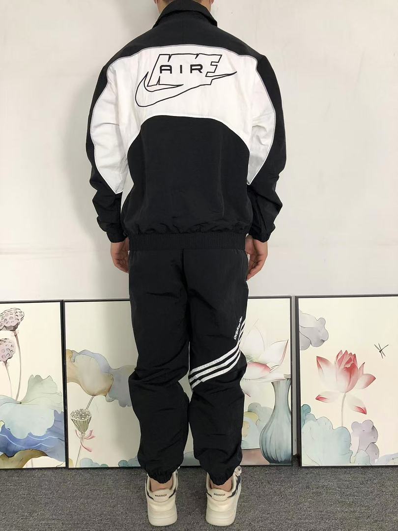Nike 178 N⭐K⭐ JACKET 2207251677 (Im 170Cm 60Kg I Wear Size M In The Phot) - Image 4