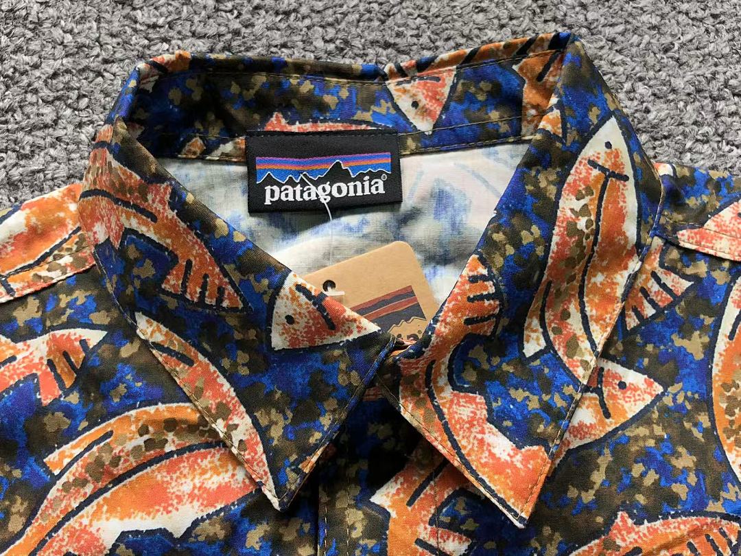 On Running 158 PATAGONIA SHIRT 5253040108 (Im 170Cm 60Kg I Wear Size S In The Phot) - Image 12