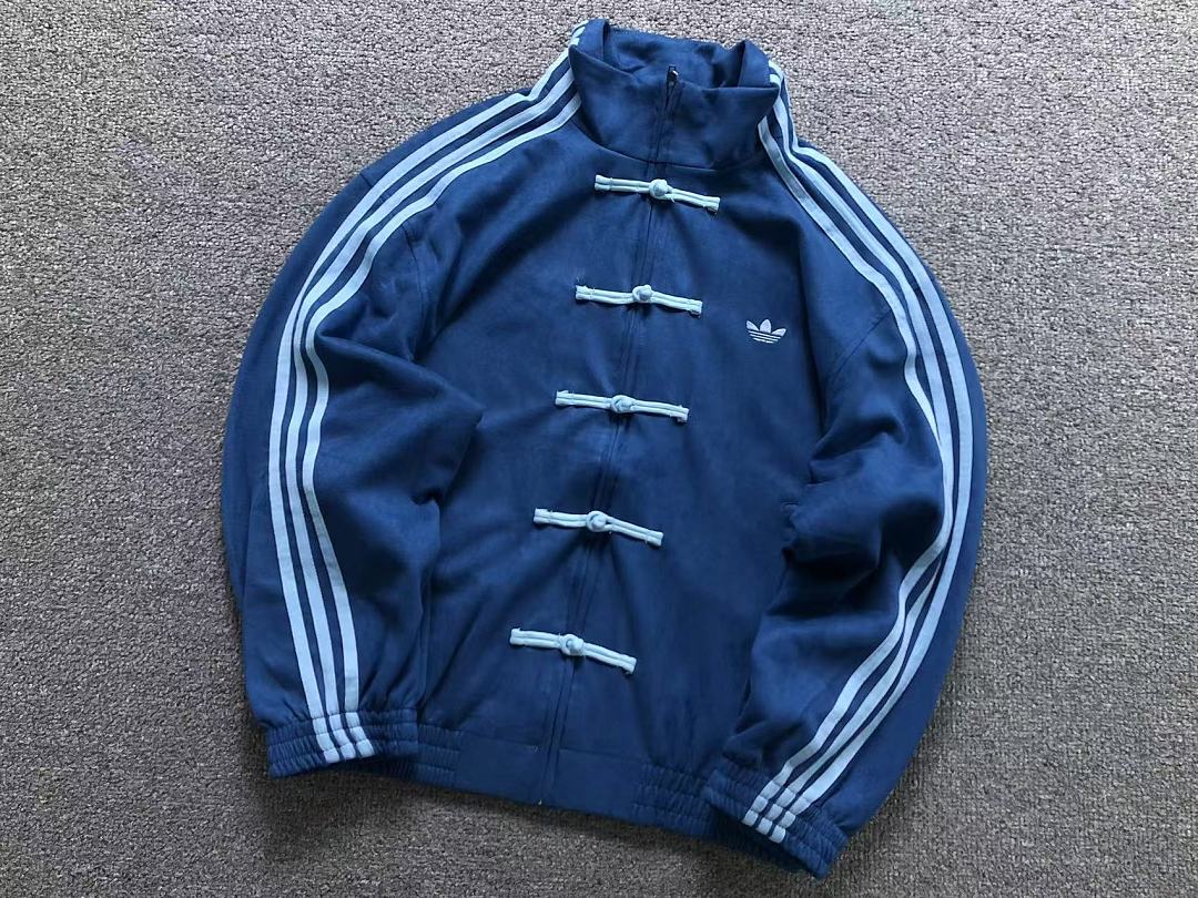 Adidas TROUSERE 129 A⭐I⭐AS JACKET TROUSERS 3207208819 (Im 170Cm 60Kg I Wear Size M In The Phot) - Image 24