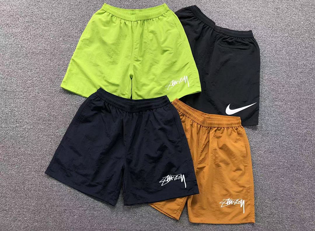 Stussy 98 STUSSY SHORTS 504263482 (Im 170Cm 60Kg I Wear Size S In The Phot) - Image 5