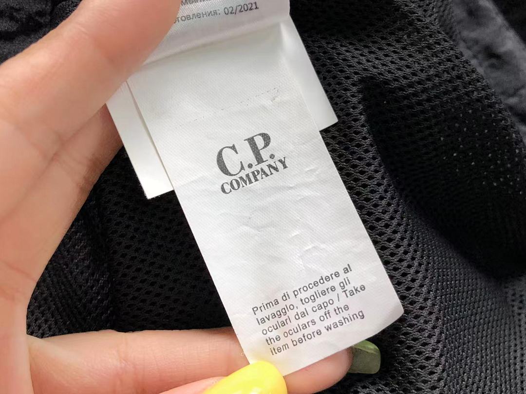 C.P. Company TROUSERS 258 CP TPOUSERS JACKET 3110171567 (Im 170Cm 60Kg I Wear Size L In The Phot) - Image 24