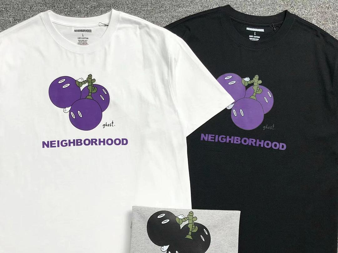 Neighborhood 106 NEIGHBORHOOD T-SHIRT - Image 4