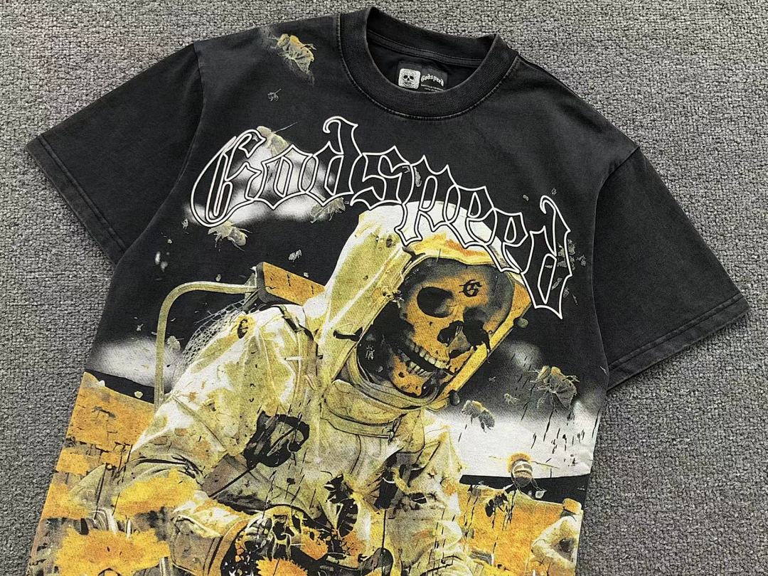 Godspeed 85 GO⭐S⭐E⭐D T-SHIRT 505173291 (Im 170Cm 60Kg I Wear Size S In The Phot) - Image 9