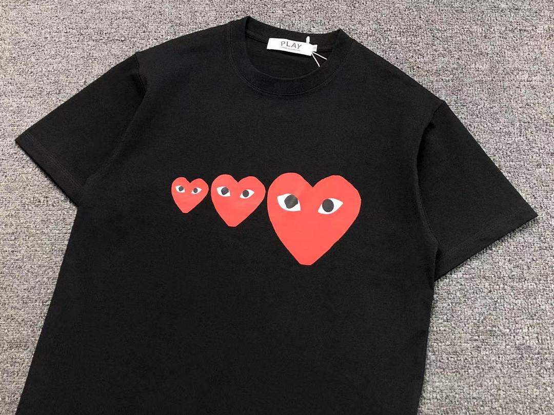 Comme des Garcons 108 CDG T-SHIRT 4050135917 (Im 170Cm 60Kg I Wear Size S In The Phot) - Image 15