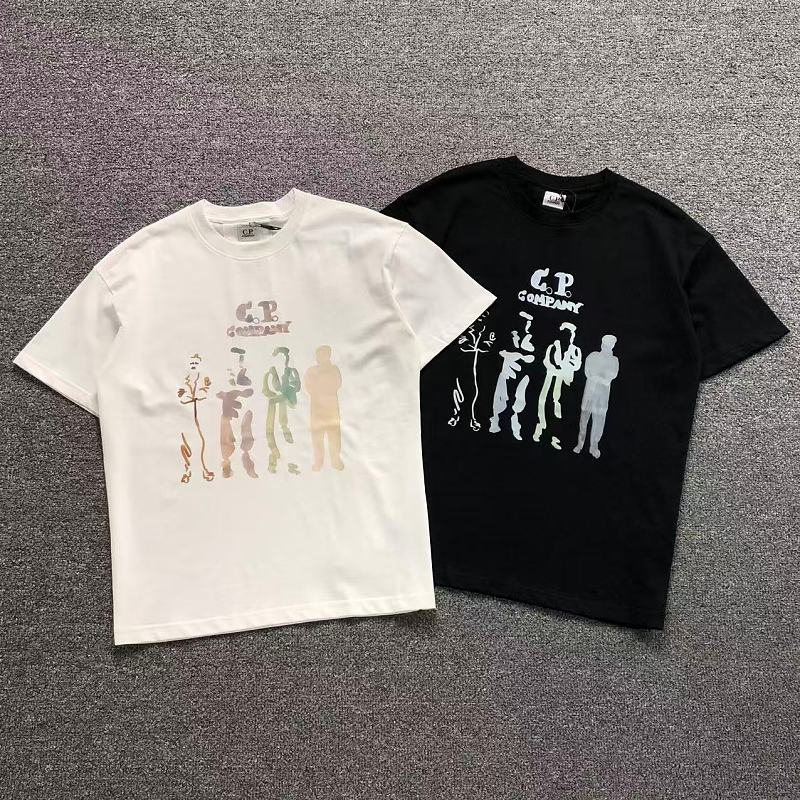 C.P. Company 95 CP T-SHIRT 3204250517 (Im 170Cm 60Kg I Wear Size L In The Phot), photo 1
