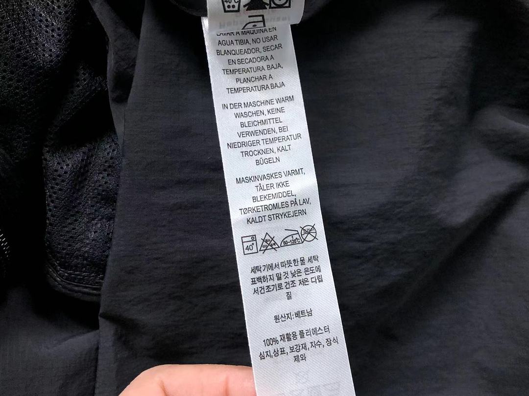On Running 208 PATAGONIA SUNSCREEN CLOTHING 22053009171 (Im 170Cm 60Kg I Wear Size L In The Phot) - Image 24