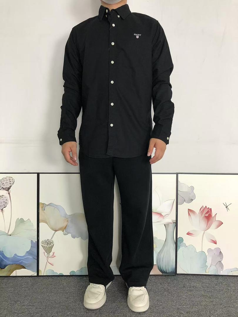 Gant 128 GANT SHIRT 5251601147 (Im 170Cm 60Kg I Wear Size L In The Phot) - Image 3