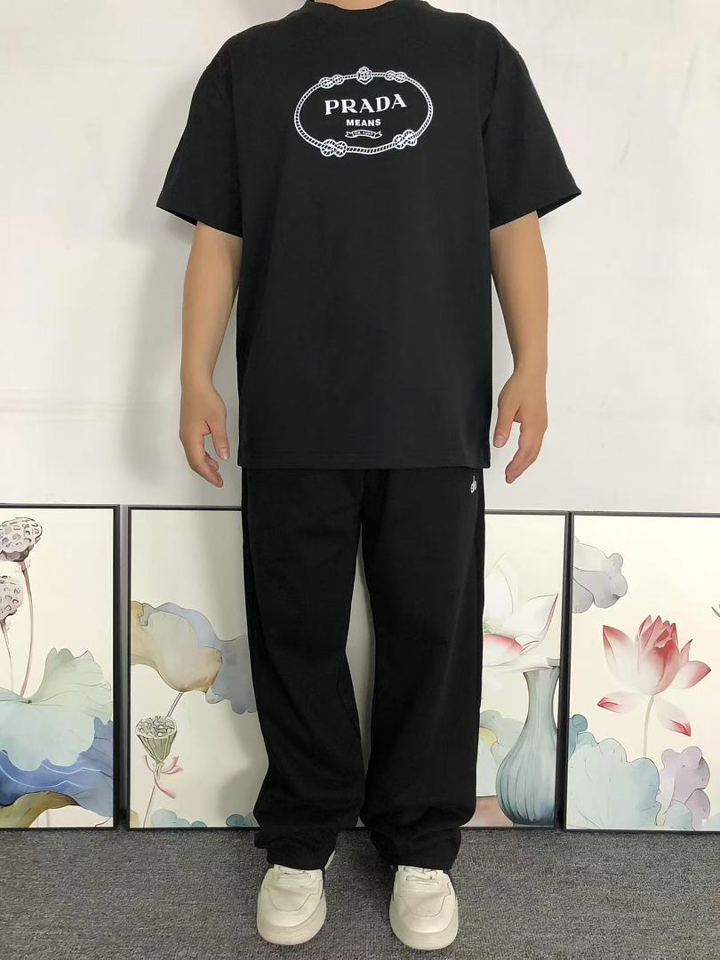 Unbranded 145 P⭐A⭐A T-SHIRT 2204172601 (Im 170Cm 60Kg I Wear Size S In The Phot) - Image 3