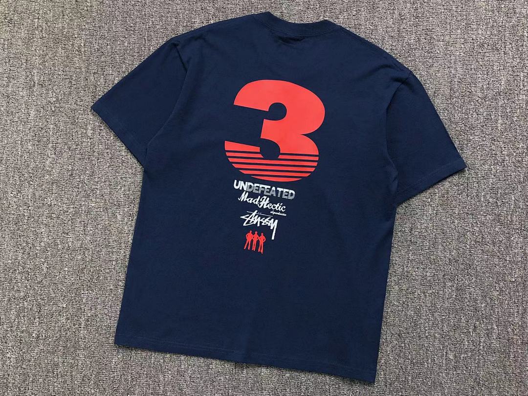 Stussy 85 STUSSY T-SHIRT - Image 26