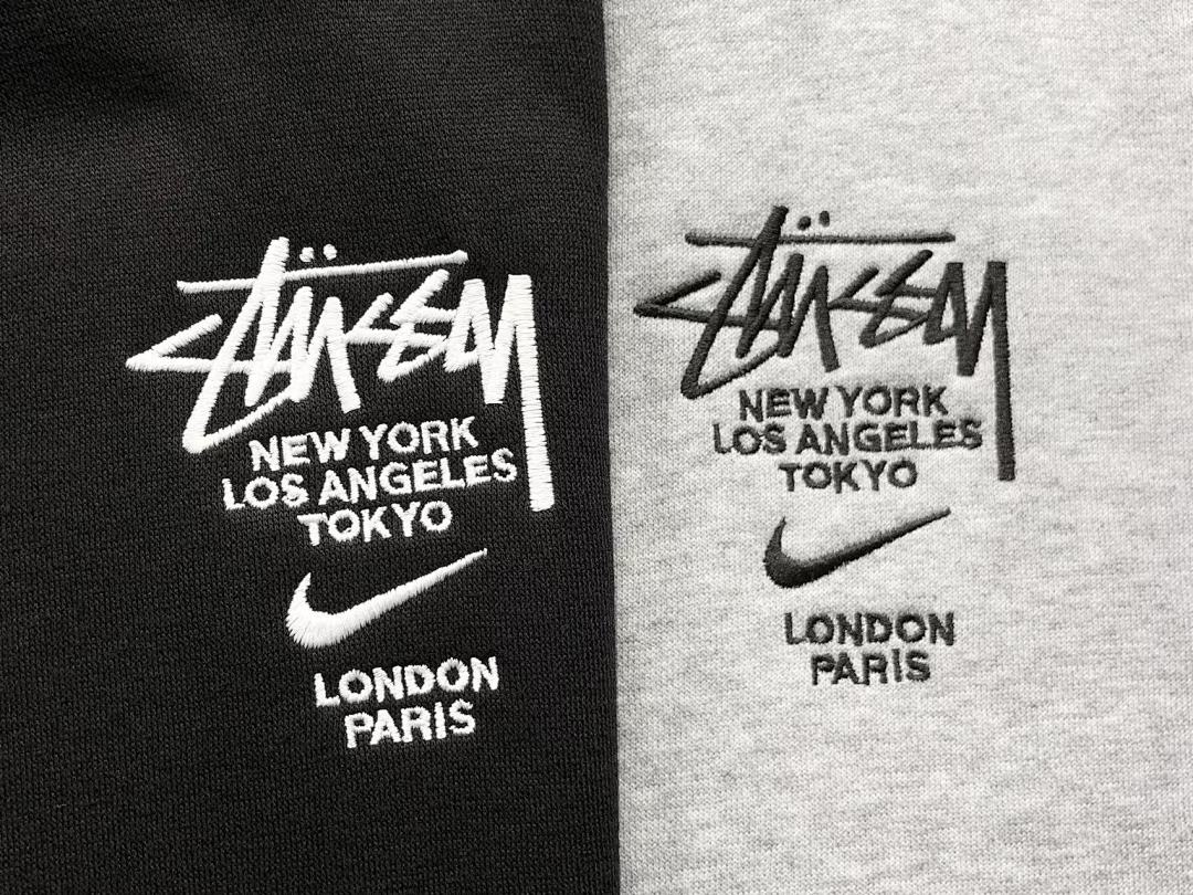 Nike TROUSERS 185 N⭐K⭐ STUSSY HOODIE - Image 13