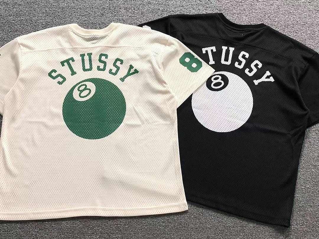 Stussy 85 STUSSY T-SHIRT 525256982 (Im 170Cm 60Kg I Wear Size S In The Phot) - Image 6