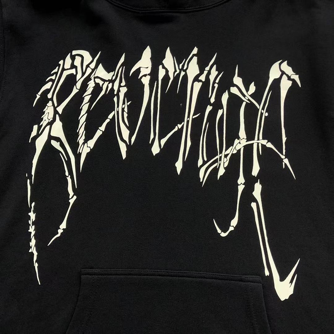 Revenge 128 REVENGE HOODIE 505045191 (Im 170Cm 60Kg I Wear Size S In The Phot) - Image 21