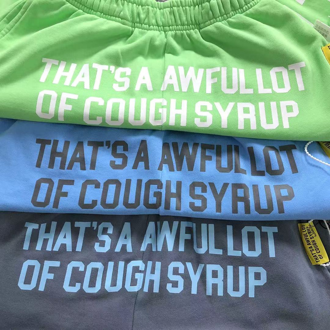 Cough Syrup TROUSERS 238 COU⭐H SY⭐UP HOODIE - Image 56