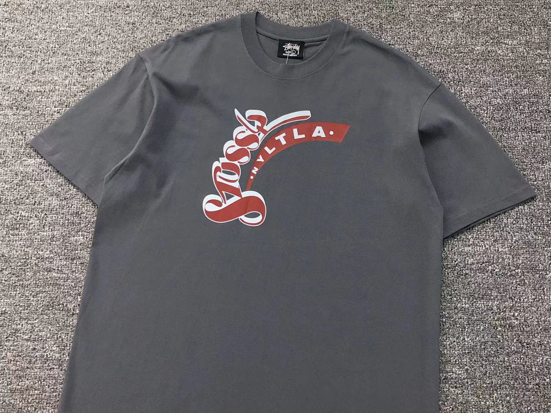 Stussy 78 STUSSY T-SHIRT - Image 7