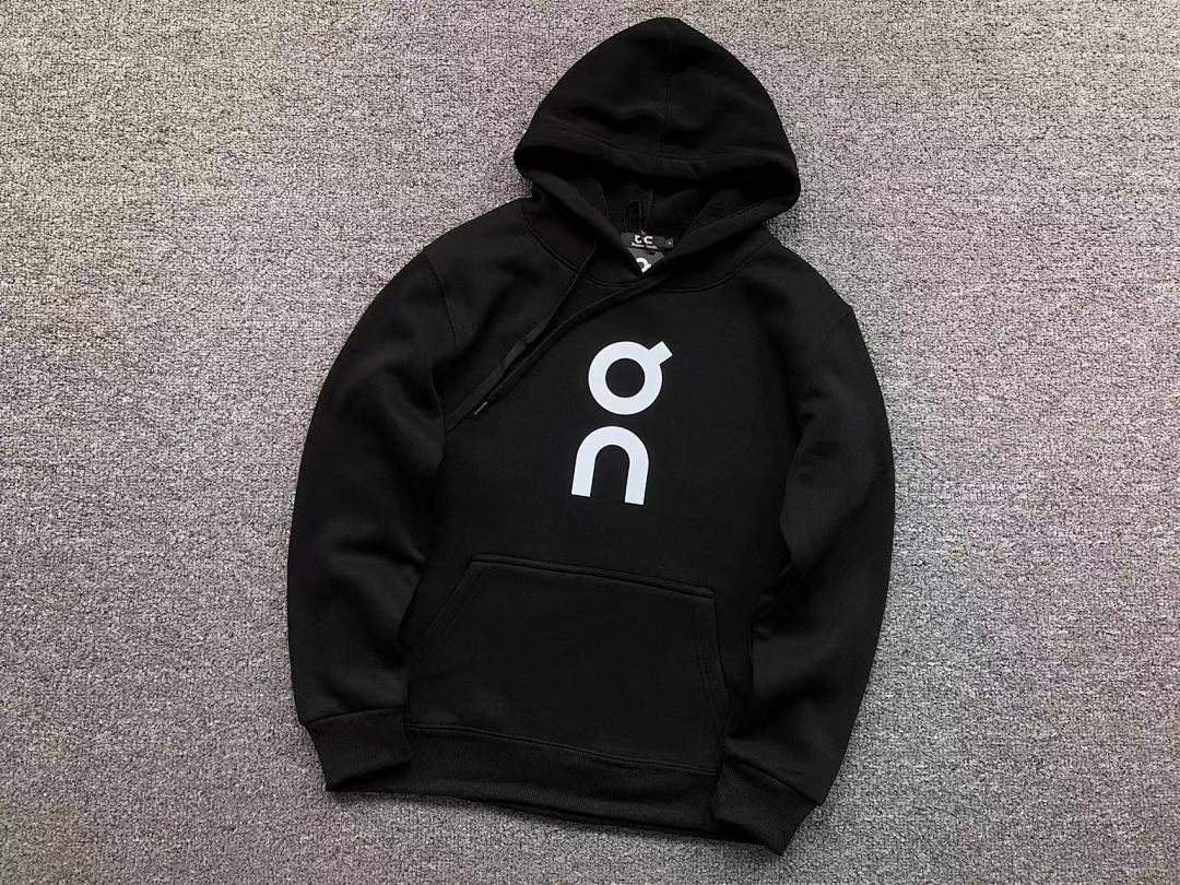 Unbranded 215 ON HOODIE 2112102101 (Im 170Cm 60Kg I Wear Size M In The Phot) - Image 12