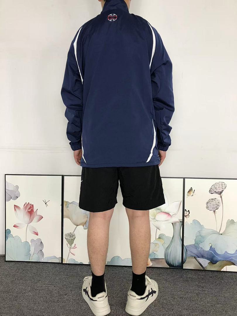 Unbranded 195 FOOTBALL TRENCH COAT 31060114002 (Im 170Cm 60Kg I Wear Size XL In The Phot) - Image 4