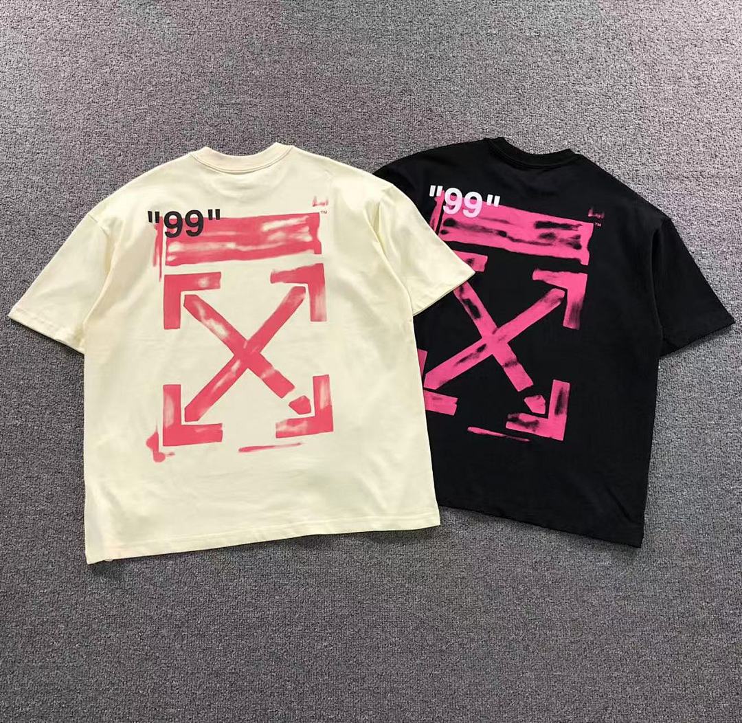 Off-White 118 OFF-WHITE T-SHIRT 4123019165 (Im 170Cm 60Kg I Wear Size S In The Phot), photo 1