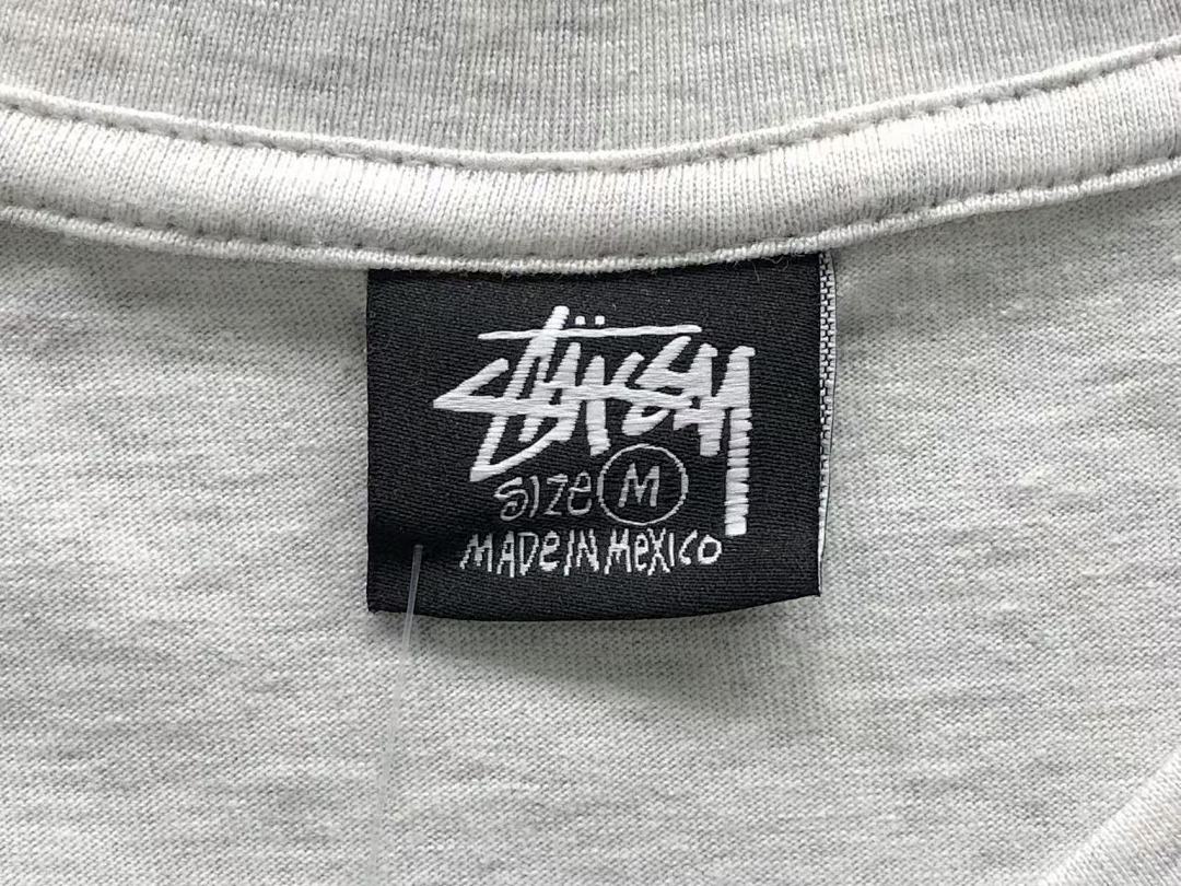 Stussy 85 STUSSY T-SHIRT 3104183831 (Im 170Cm 60Kg I Wear Size M In The Phot) - Image 22