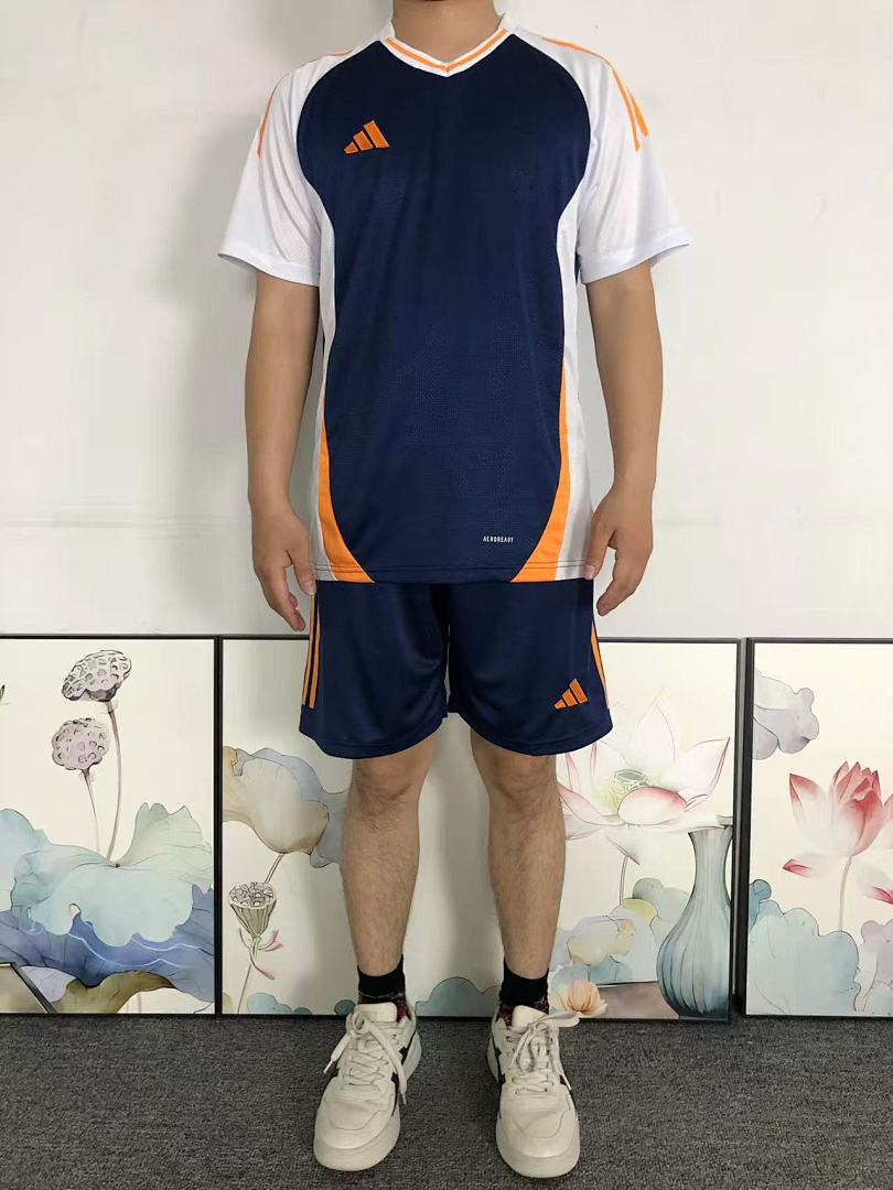 Unbranded 85 FOOTBALL T-SHIRT SHORTS 124410002 (Im 170Cm 60Kg I Wear Size L In The Phot) - Image 4