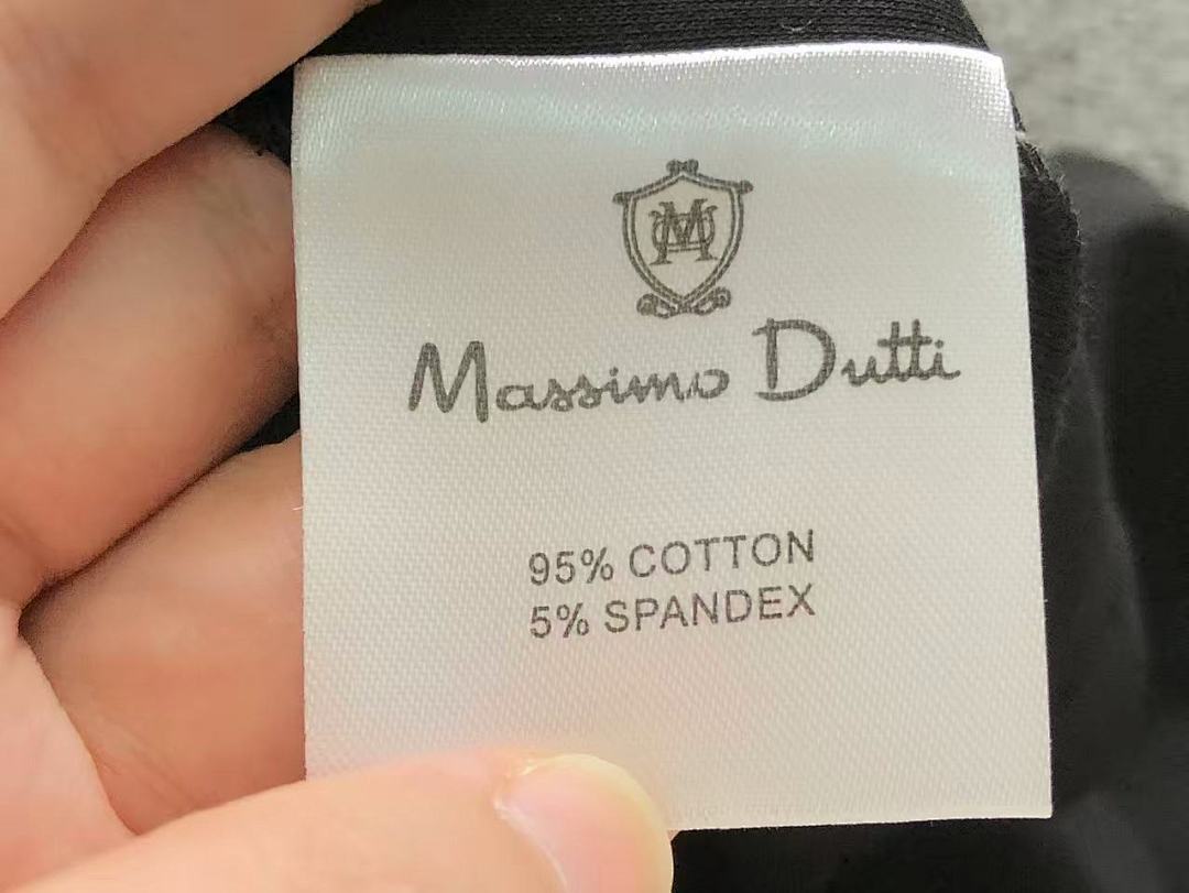 Massimo Dutti 118 MA⭐SI⭐O D⭐⭐TI T-SHIRT 5211328147 (Im 170Cm 60Kg I Wear Size L In The Phot) - Image 21