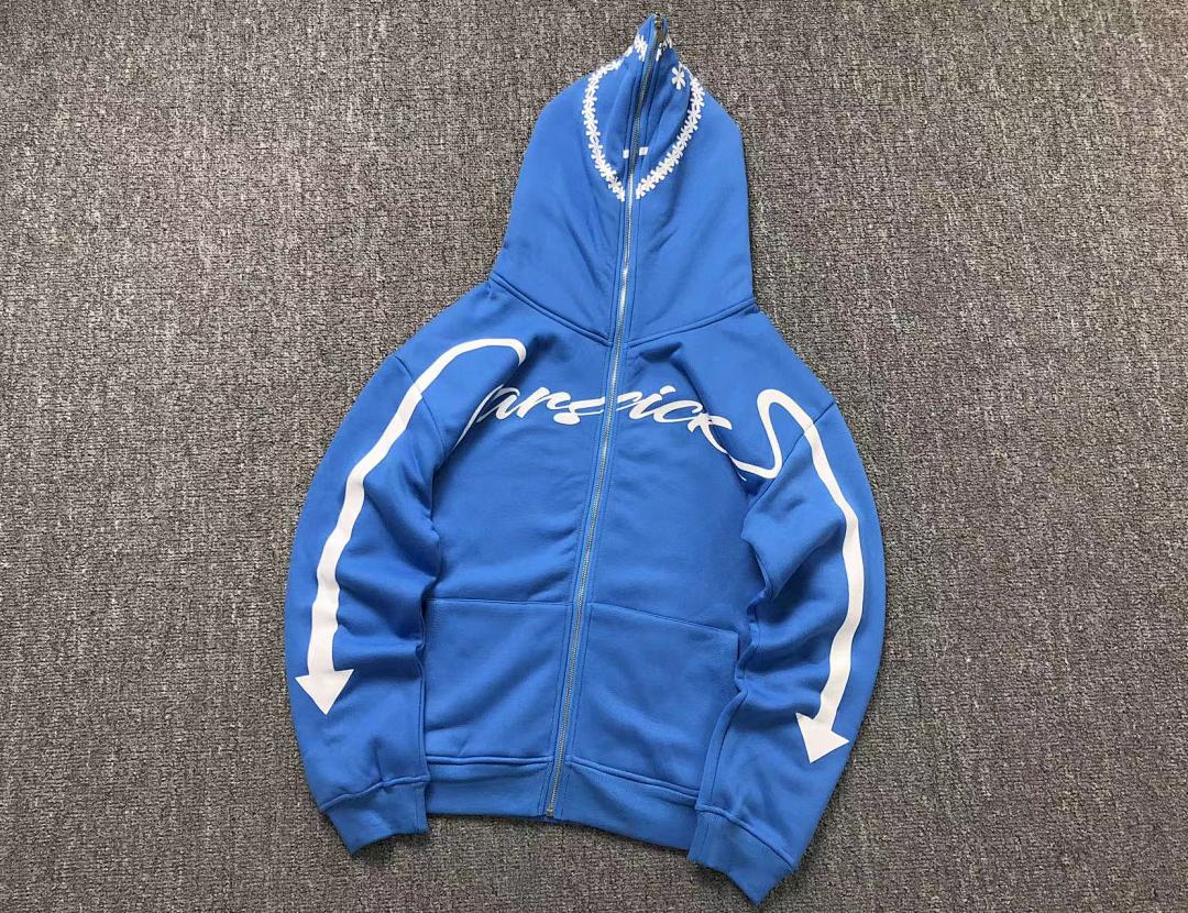 Carsicko 158 FASHION HOODIE 312250356 (Im 170Cm 57Kg I Wear Size M In The Phot) - Image 21