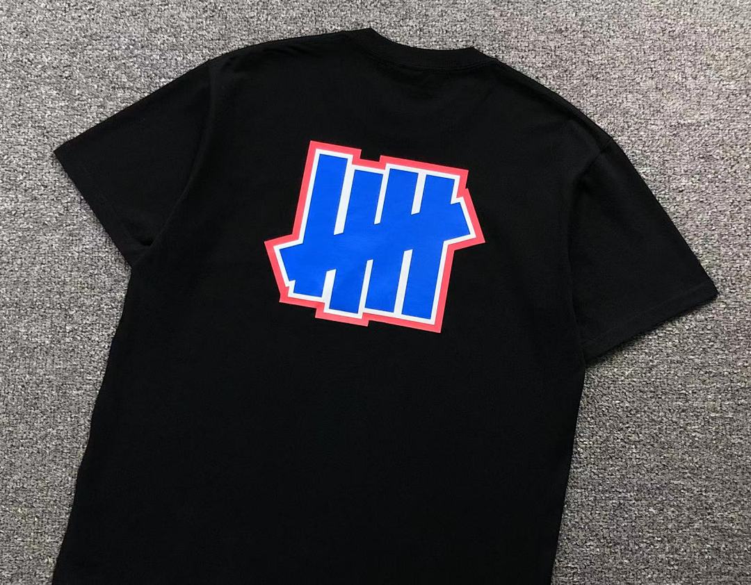 Undefeated 85 UNDEFEATED T-SHIRT 1112170102 (Im 170Cm 60Kg I Wear Size L In The Phot) - Image 9