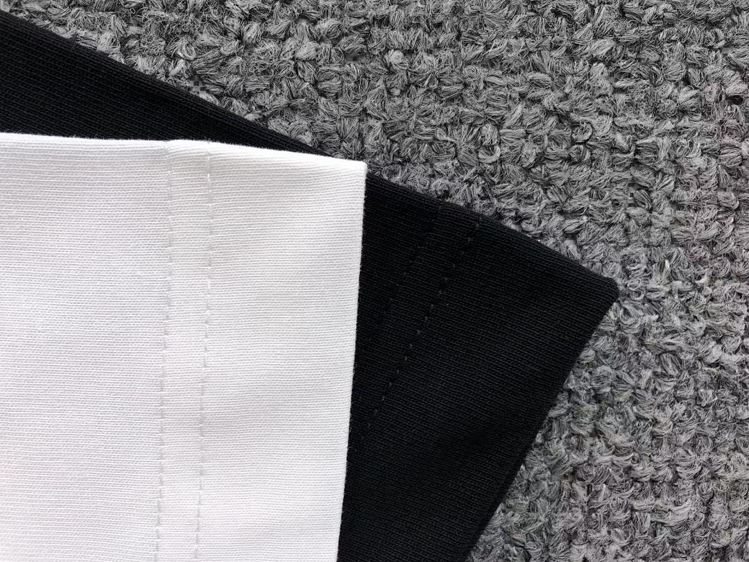 Balenciaga 95 B⭐L⭐⭐⭐IA⭐A T-SHIRT 502170581 (Im 170Cm 57Kg I Wear Size 1 In The Phot) - Image 18