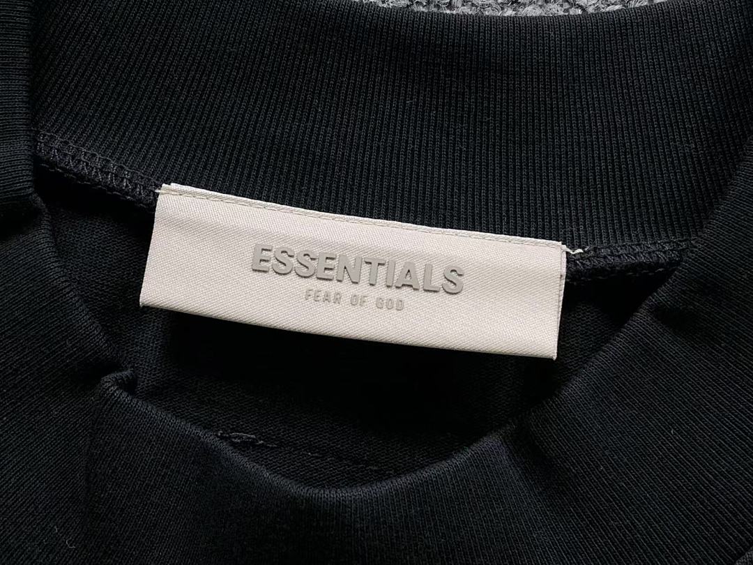 Fear of God TROUSERS 108 FOG T-SHIRT - Image 22