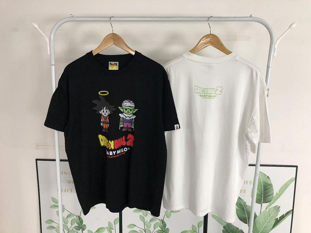 Bape 85 BAPE T-SHIRT 1103011231 (Im 170Cm 55Kg I Wear Size L In The Phot) - Image 28