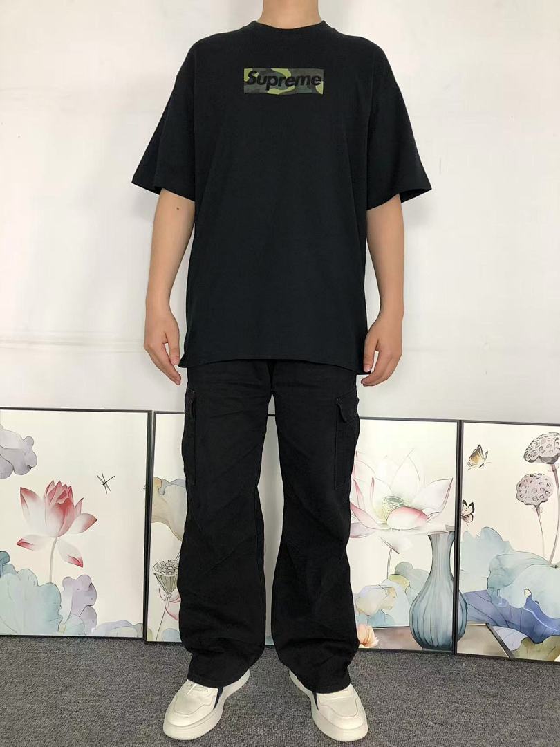 Supreme 78 S⭐⭐R⭐⭐E T-SHIRT 41061018123 (Im 170Cm 60Kg I Wear Size M In The Phot) - Image 3