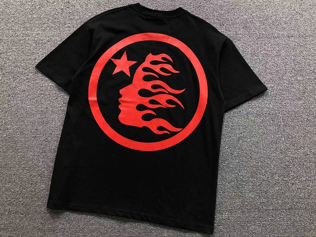 Hellstar 115 HELLSTAR T-SHIRT 22040627125 (Im 170Cm 60Kg I Wear Size M In The Phot) - Image 11