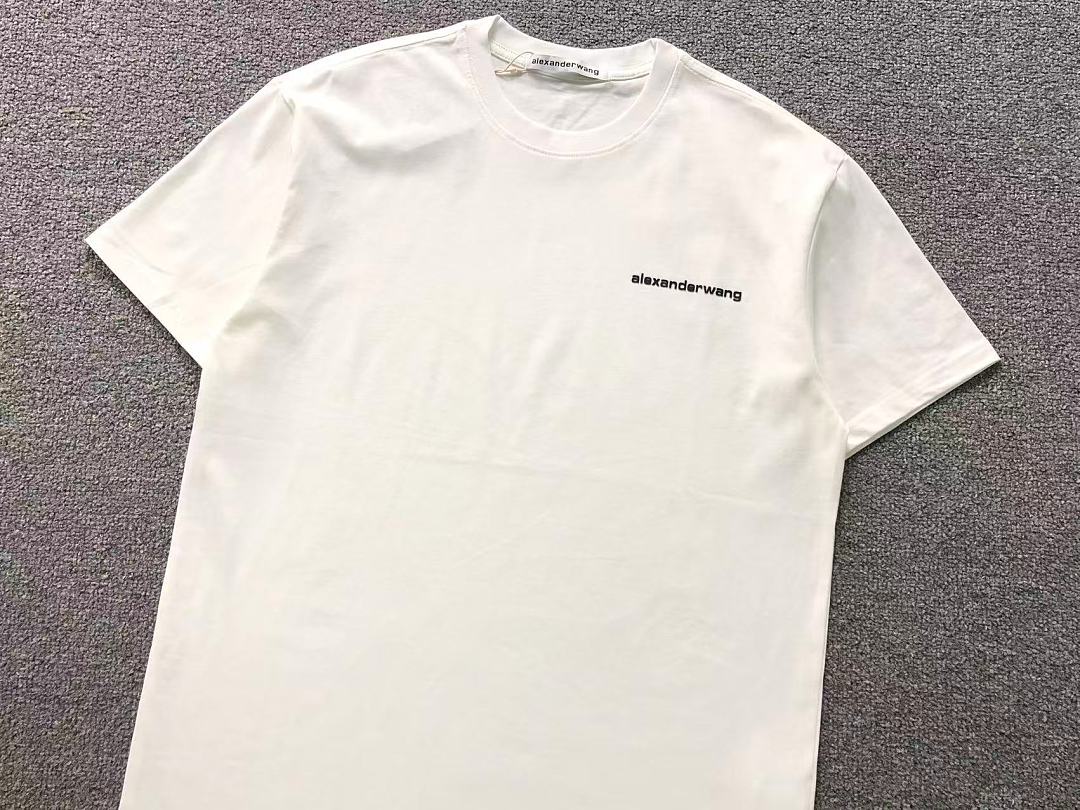 Alexander Wang 85 A⭐⭐X⭐⭐⭐ER W⭐⭐G T-SHIRT 5260511136 (Im 170Cm 60Kg I Wear Size L In The Phot) - Image 11