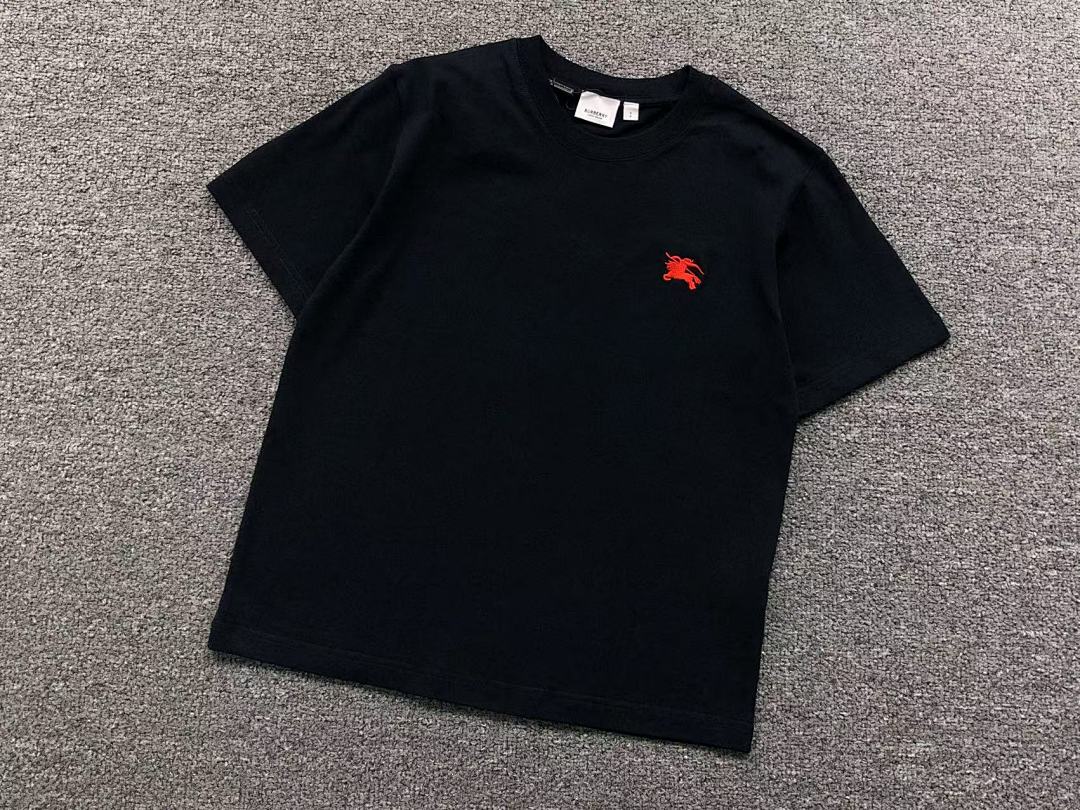 Burberry 79 B⭐R⭐E⭐RY T-SHIRT - Image 8