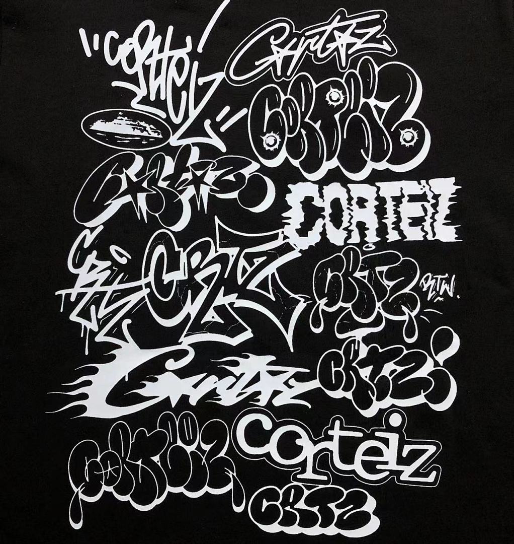 Corteiz 78 CORTEIZ T-SHIRT - Image 8