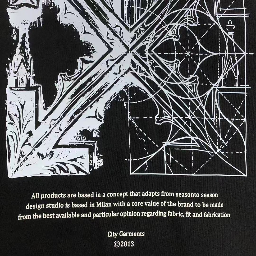 Off-White 105 OFF-WHITE T-SHIRT 5207182319 (Im 170Cm 60Kg I Wear Size M In The Phot) - Image 15