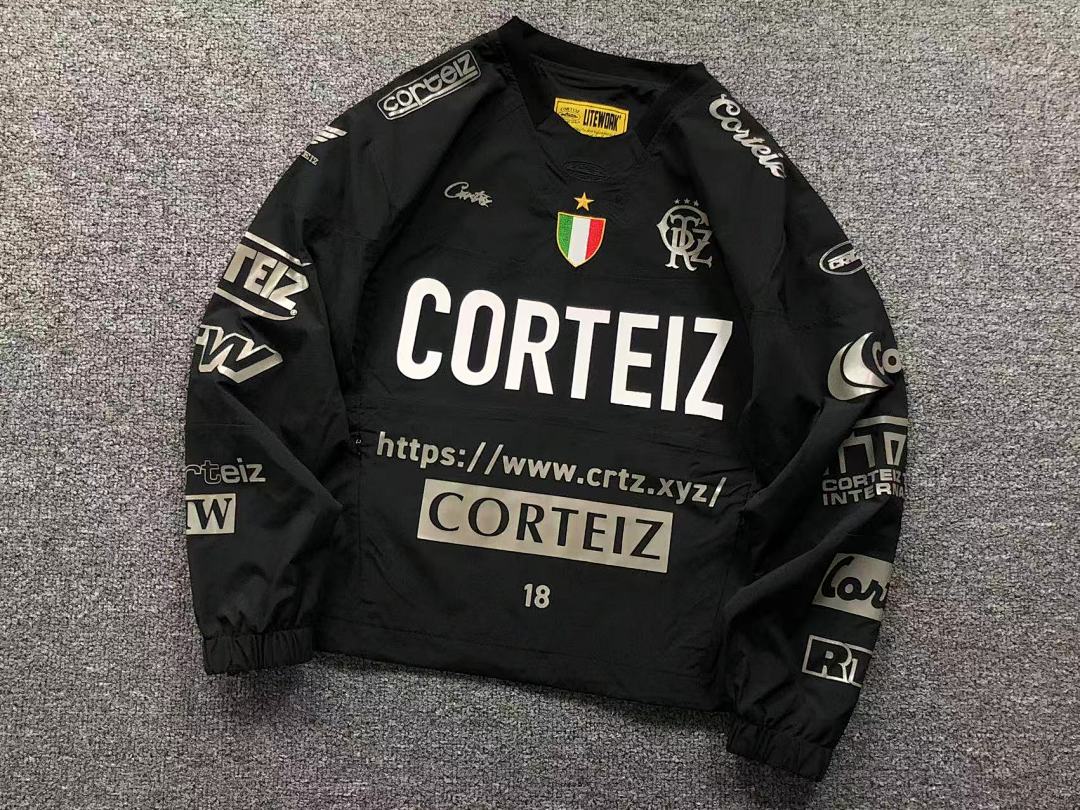 Corteiz 258 CORTEIZ LONG SLEEVED 1110030734 (Im 170Cm 60Kg I Wear Size S In The Phot) - Image 12
