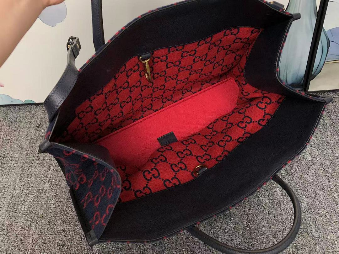 Gucci 338 G⭐C⭐I BAG 1106050927 (Long 41CM* Wide 17CM* High 34CM) - Image 7
