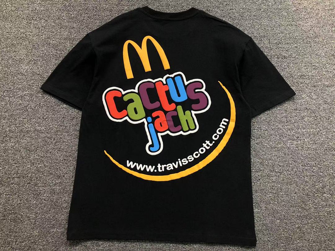 Travis Scott 78 TRAVIS SCOTT T-SHIRT 505218591 (Im 170Cm 60Kg I Wear Size S In The Phot) - Image 7
