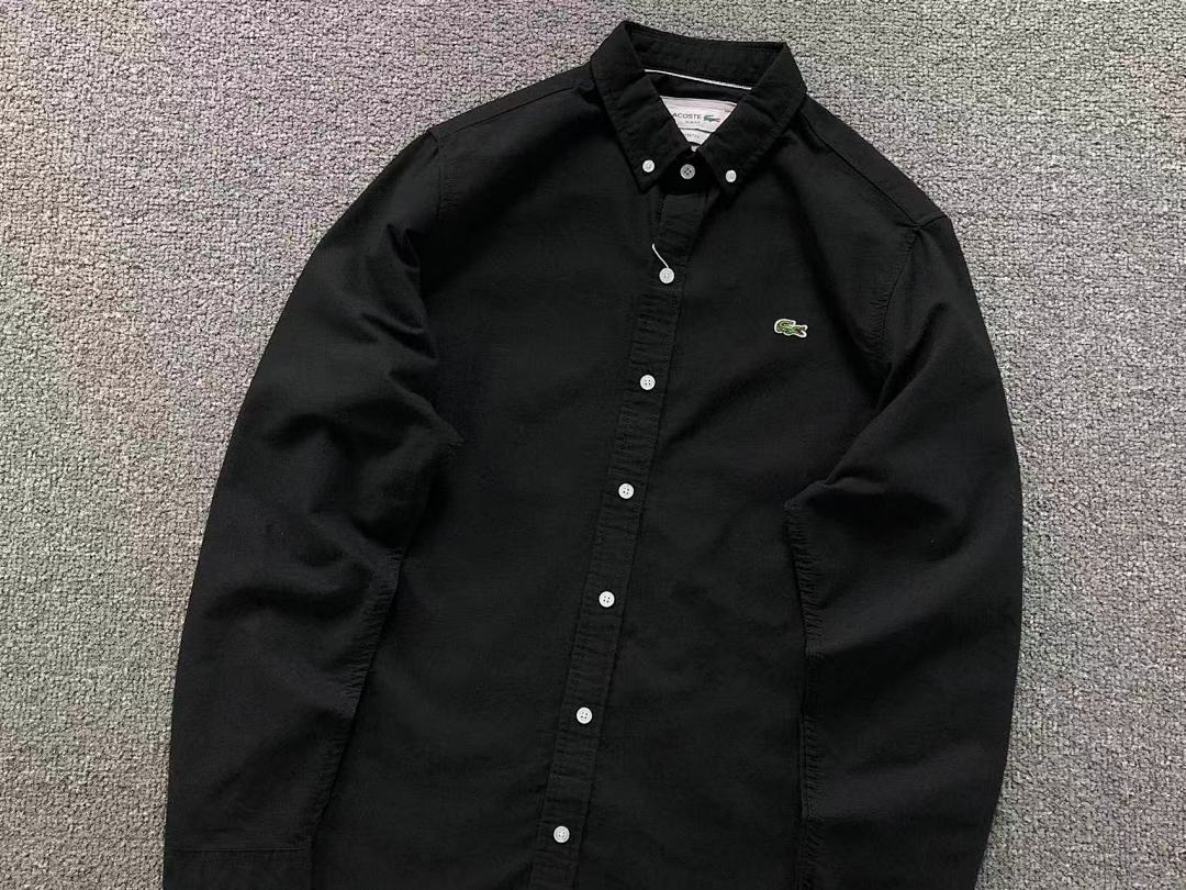Lacoste 138 LACOSTE SHIRT 411280777 (Im 170Cm 60Kg I Wear Size L In The Phot) - Image 9
