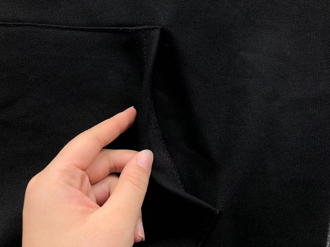 Unbranded 138 A⭐T⭐ HOODIE 1108080156 (Im 170Cm 60Kg I Wear Size L In The Phot) - Image 18
