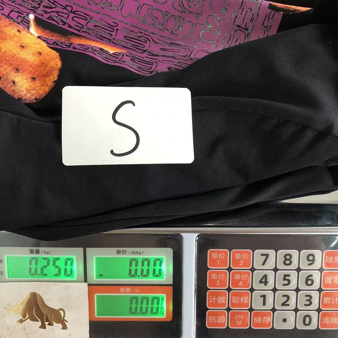 Travis Scott 78 TRAVIS SCOTT T-SHIRT 505216991 (Im 170Cm 60Kg I Wear Size S In The Phot) - Image 17