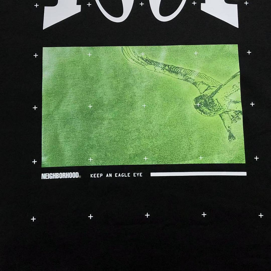 Neighborhood 106 NEIGHBORHOOD T-SHIRT - Image 10