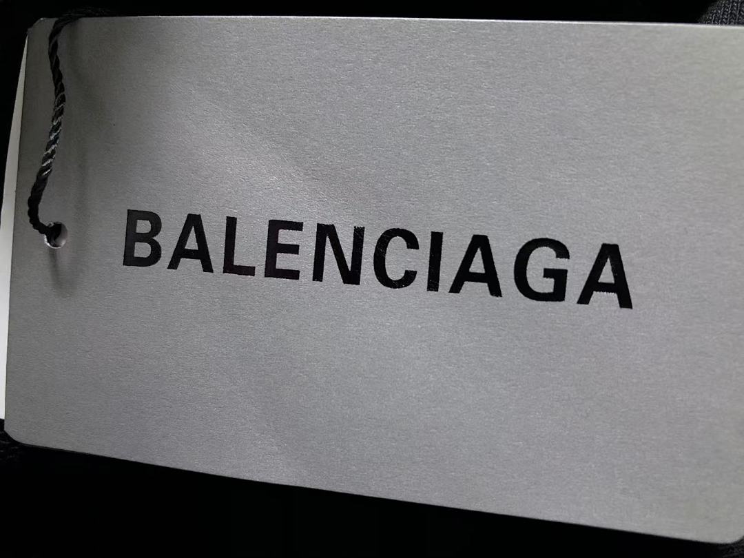 Balenciaga 265 B⭐L⭐⭐⭐IA⭐A HOODIE 4122701163 (Im 170Cm 60Kg I Wear Size XS In The Phot) - Image 26