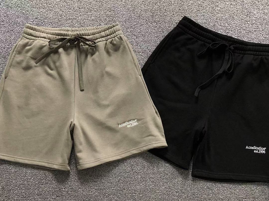 Acne Studios 125 ACNE STUDIOS SHORTS 4205190877 (Im 170Cm 60Kg I Wear Size M In The Phot) - Image 6